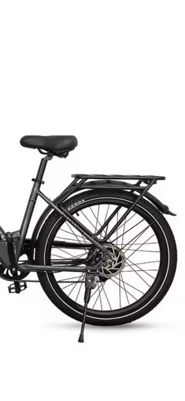 OUXI V10 City E-Bike – Elektrische دراجة مدينة met 250W Motor & 48V بطارية
