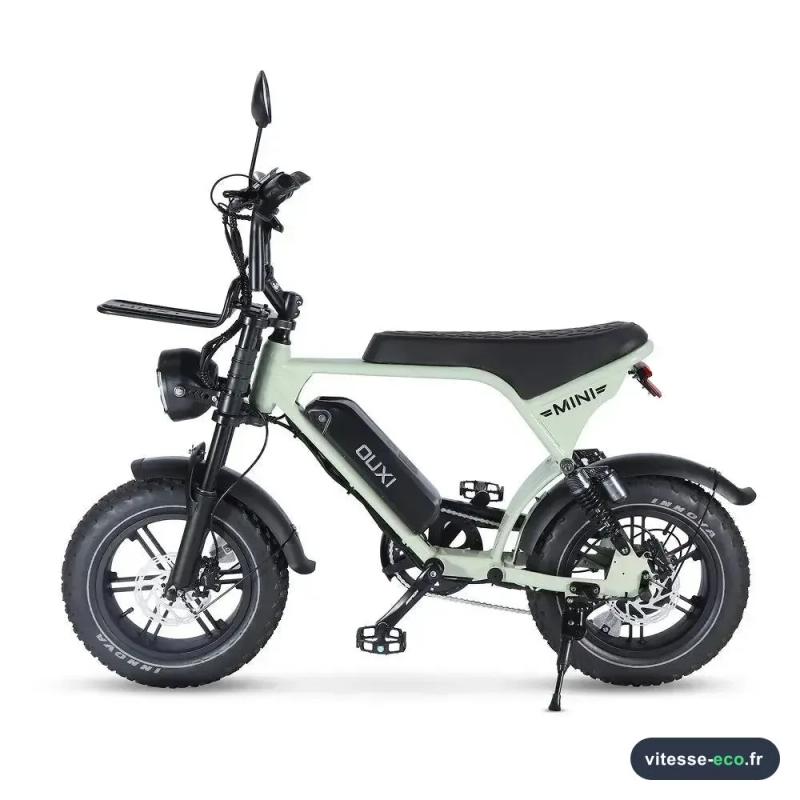 OUXI V8 Ultra Mini — Vert