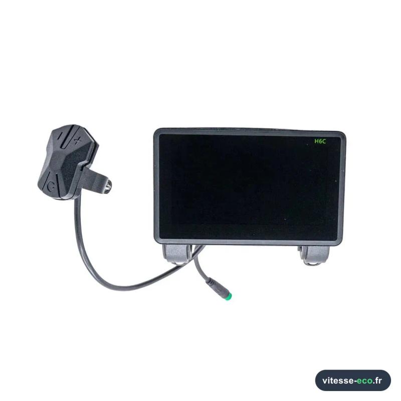 H6C NFC Display