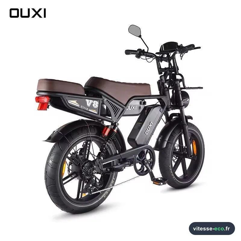 Ouxi V8 Ultra بطارية مزدوجة 2025