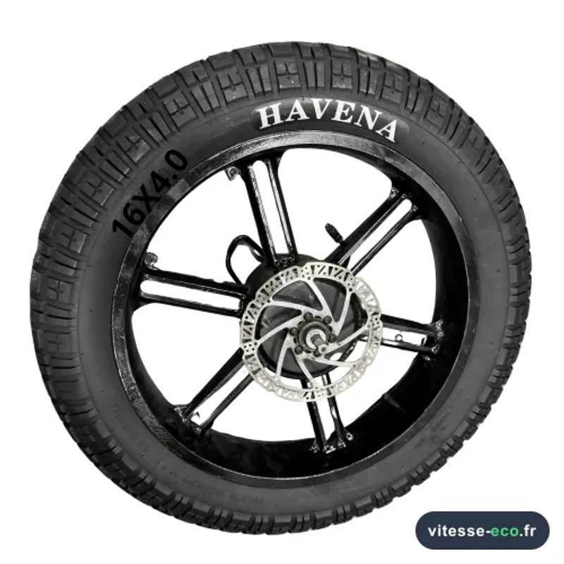 Pneu Havena Ranger 16x4.0 - Anti-crevaison tout temps