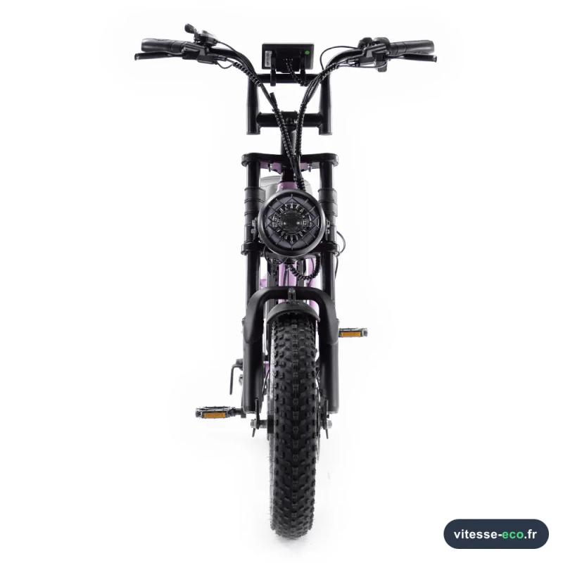 OUXI C80 Mini — Rose