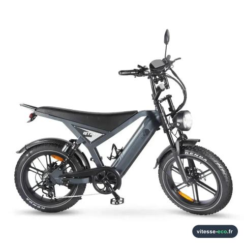 OUXI GT-20 — رمادي