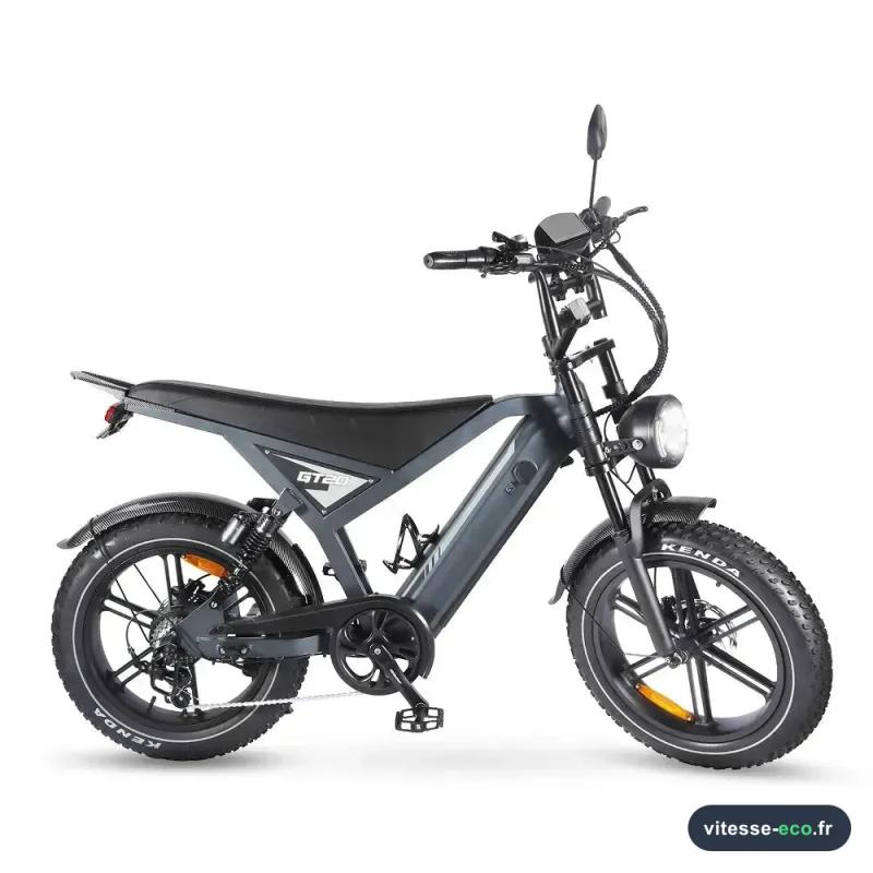 OUXI GT-20 — Grau