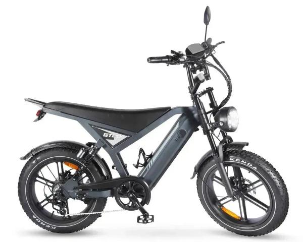 OUXI GT-20 — رمادي