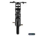 QMWheel S20 برو — أسود