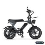 OUXI V8 Ultra Mini — Gris