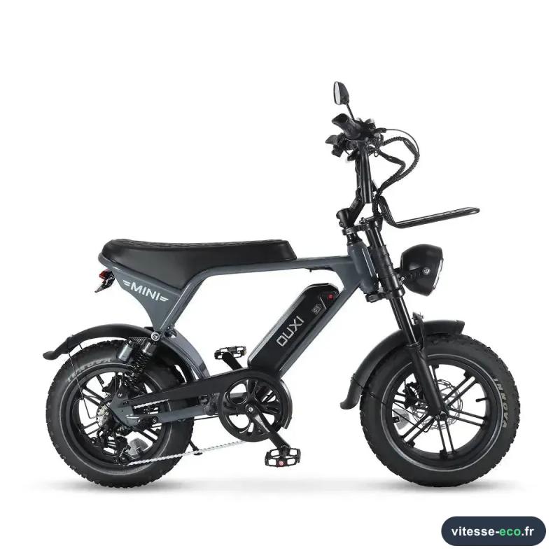 OUXI V8 Ultra Mini — Gris