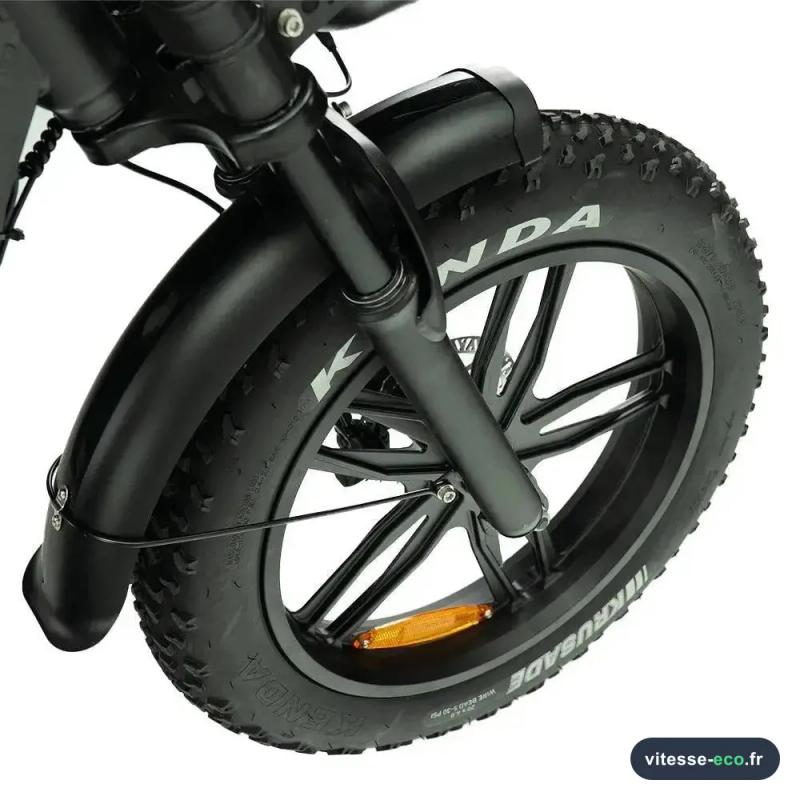 OUXI V8 Pro Max - Zwart Doble Batería