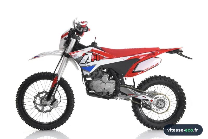 APOLLO THUNDER 300CC DIRTBIKE