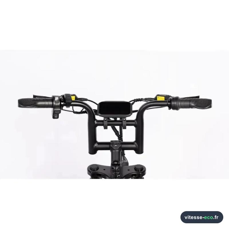 QMWheel V20 Pro Mini — Or rose