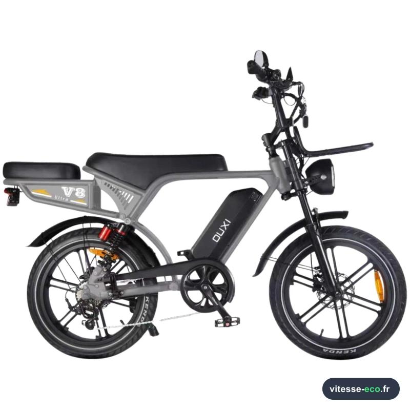 OUXI V8 Ultra Gris