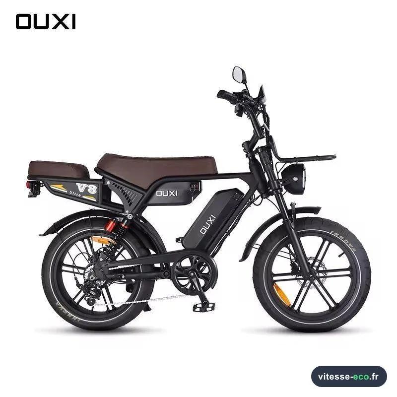 Ouxi V8 Ultra بطارية مزدوجة 2025