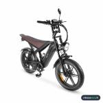 OUXI GT-20 — Negro