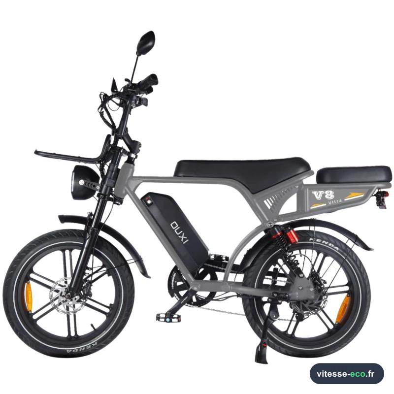 OUXI V8 Ultra Gris