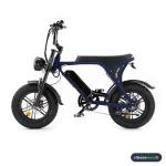 OUXI C80 Mini — Bleu