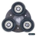 V20 - Motor tandwielen - 250 watt