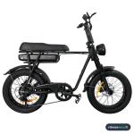 EB2 Pro — Zwart