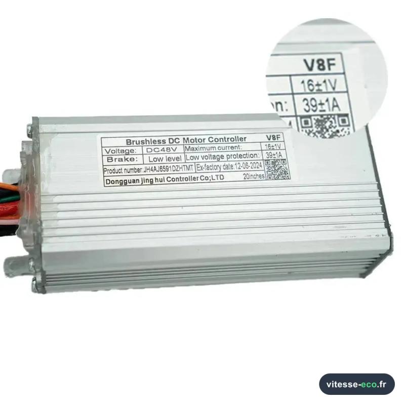 OUXI V8-F - Controller