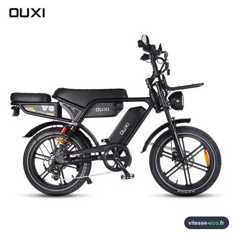 Ouxi V8 Ultra بطارية مزدوجة 2025