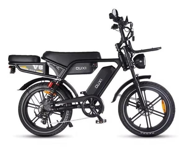 Ouxi V8 Ultra بطارية مزدوجة 2025