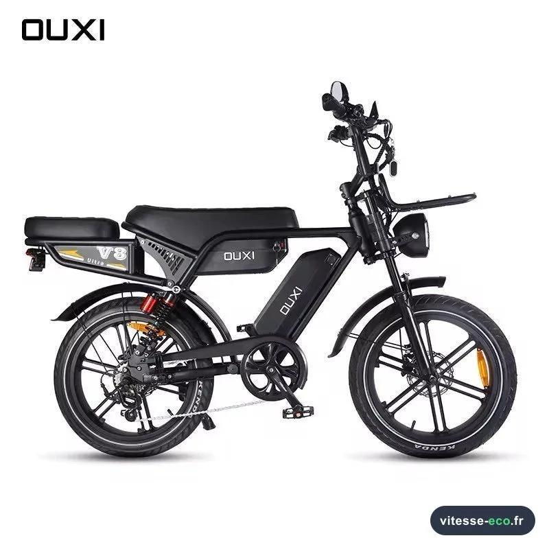 Ouxi V8 Ultra بطارية مزدوجة 2025