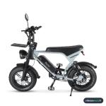 OUXI V8 Ultra Mini — Gris clair