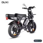 Ouxi V8 Ultra بطارية مزدوجة 2025