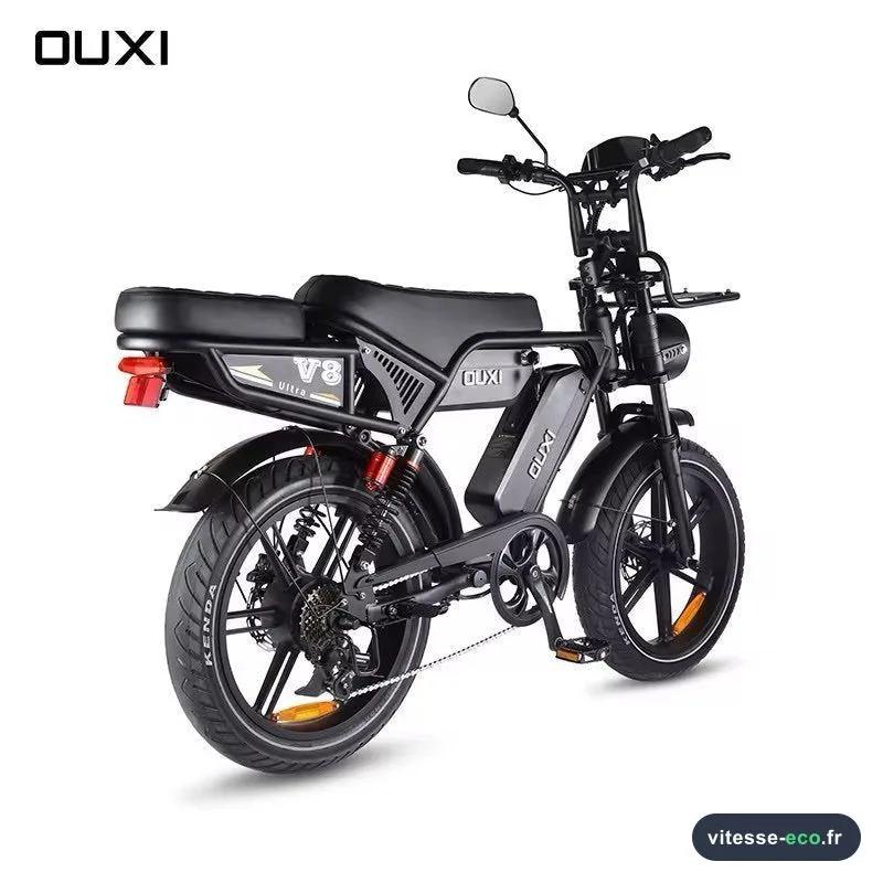 Ouxi V8 Ultra بطارية مزدوجة 2025