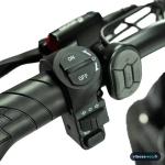 OUXI V8 Pro Max - Zwart Doble Batería