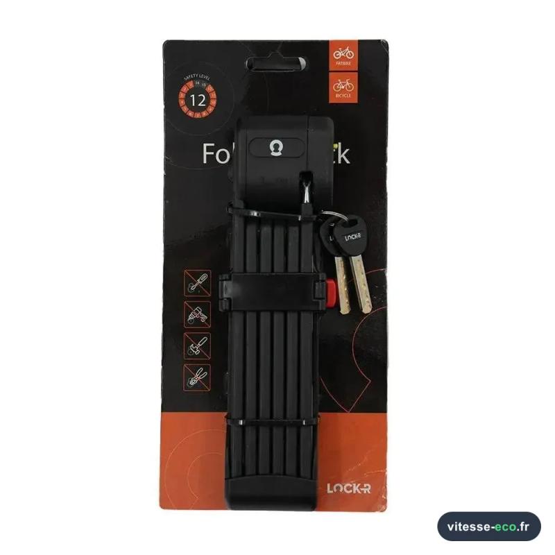 Antivol Pliant - ART 2 - LOCK-R