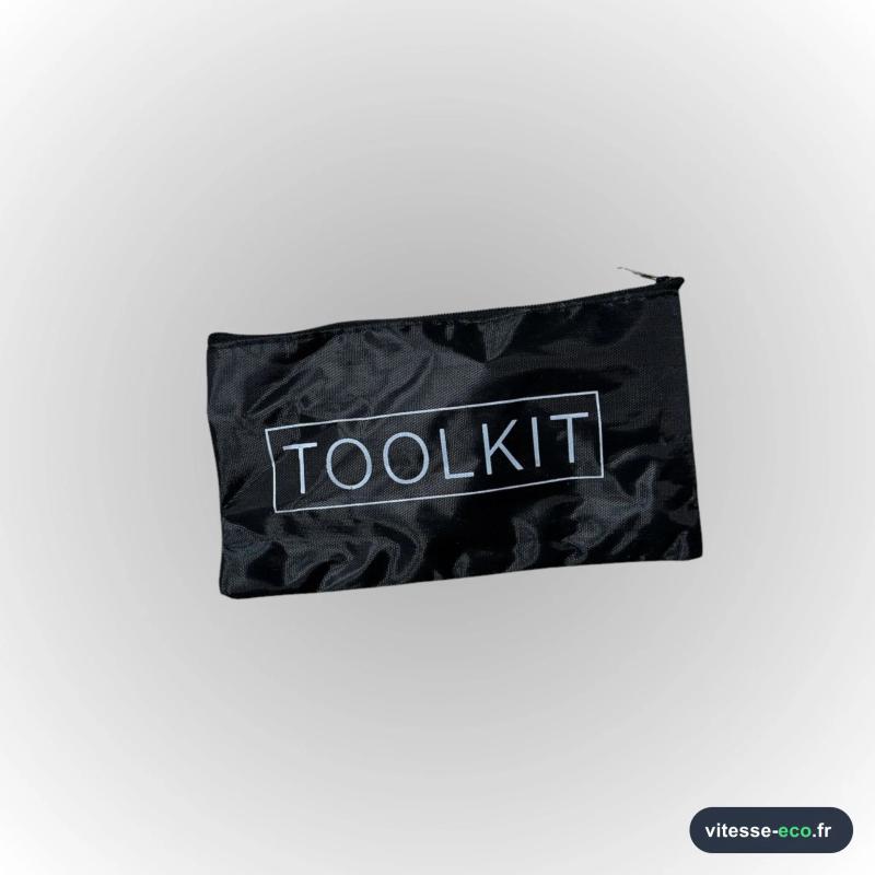 Complete Toolkit voor Fatbike صيانة - Steeksleutels, Inbussleutels & Compacte Opbergtas