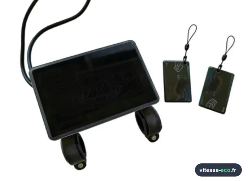 H6C NFC Display