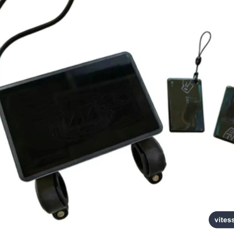 H6C NFC شاشة