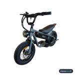 OUXI S73 Mini — Draisienne électrique — Gris