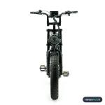 OUXI V8 Pro Max - Zwart Doble Batería