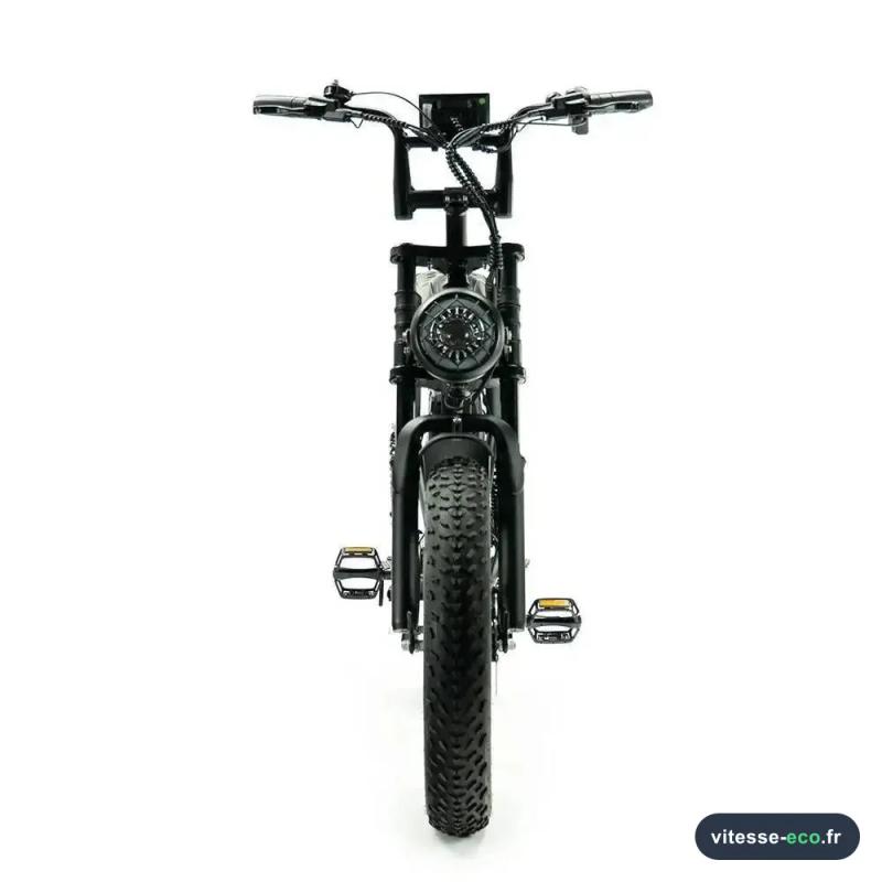 OUXI V8 Pro Max - Zwart Doble Batería