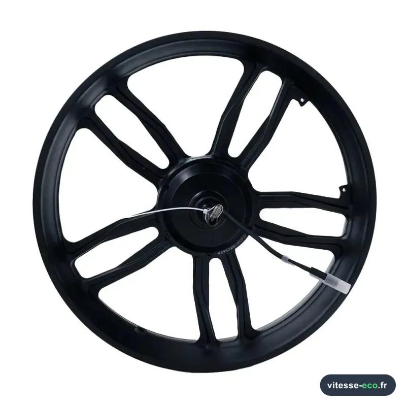V20/S20 - Motor - Met إطار العجلة - 250 watt - Zwarte kabel