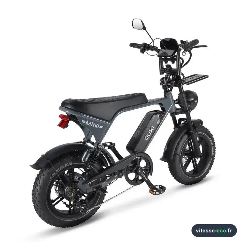 OUXI V8 Ultra Mini — Gris