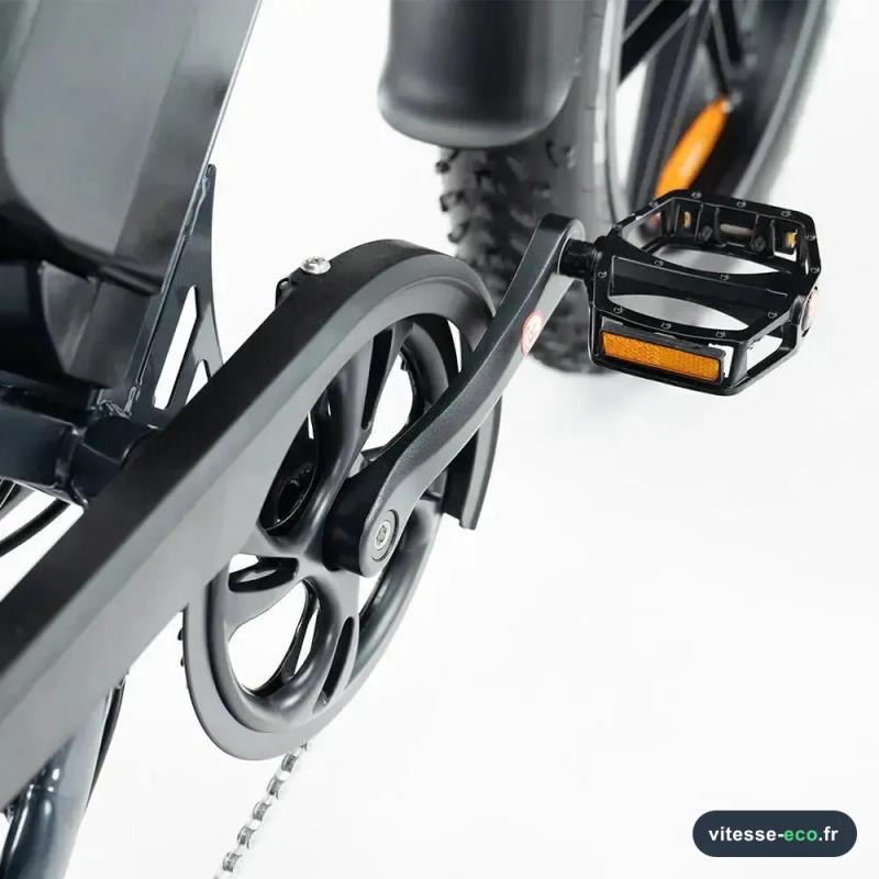 QMWheel S20 Pro — Gris