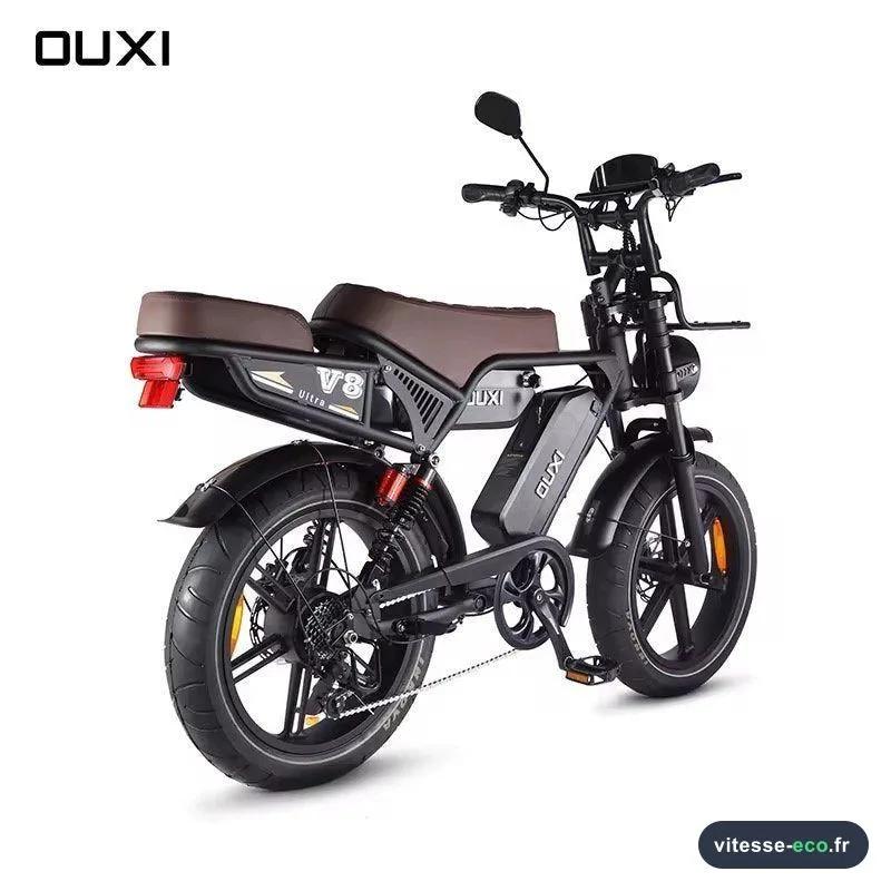 Ouxi V8 Ultra بطارية مزدوجة 2025