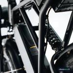 OUXI H9 Fatbike Noir - Édition Spéciale