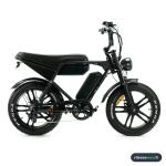 OUXI V8 Pro Max - Zwart Doble Batería
