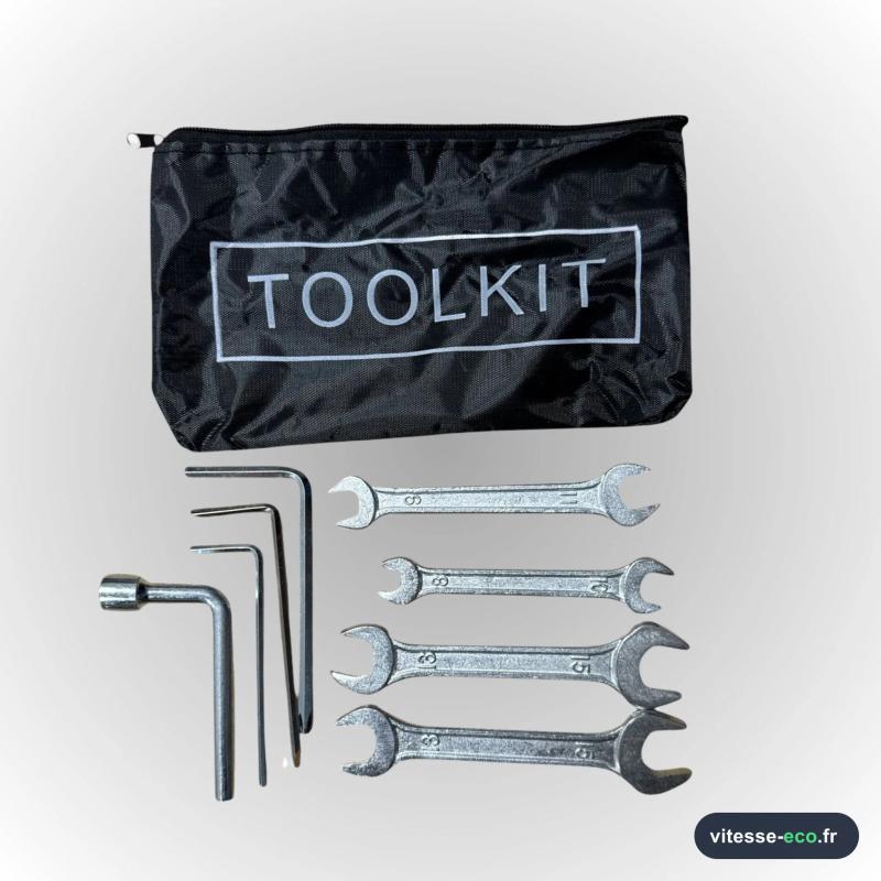 Complete Fatbike Maintenance Toolkit