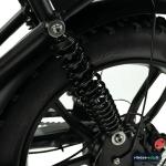 OUXI V8 Pro Max - Zwart Doble Batería