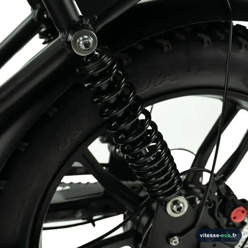 OUXI V8 Pro Max - Zwart Doble Batería