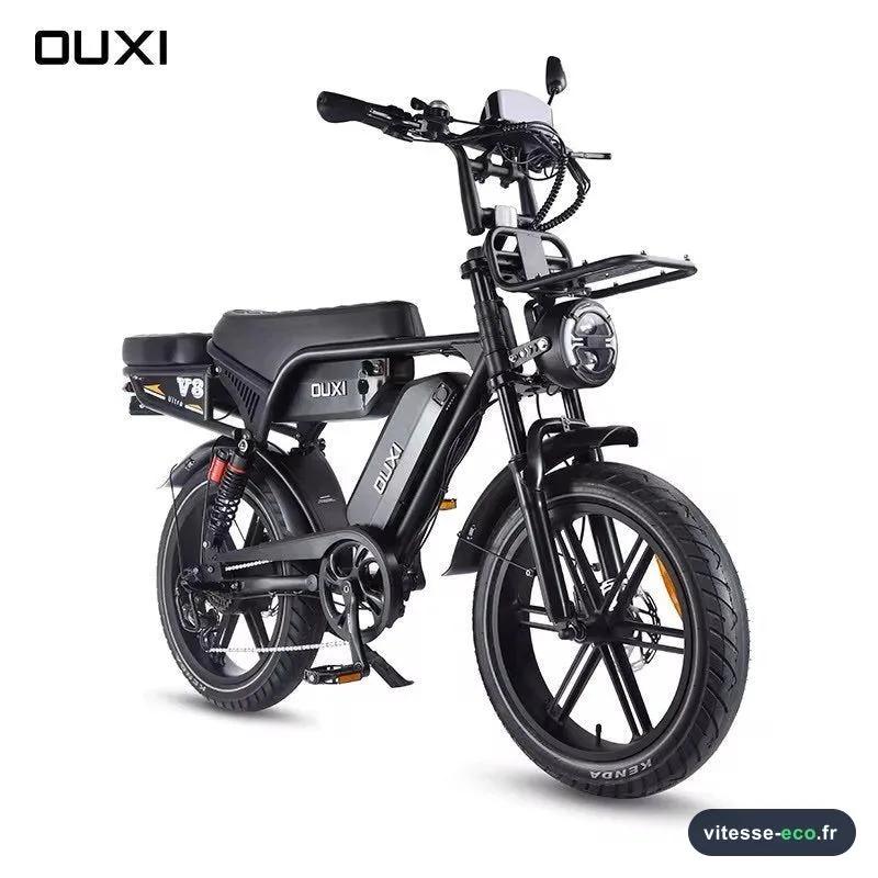 Ouxi V8 Ultra بطارية مزدوجة 2025