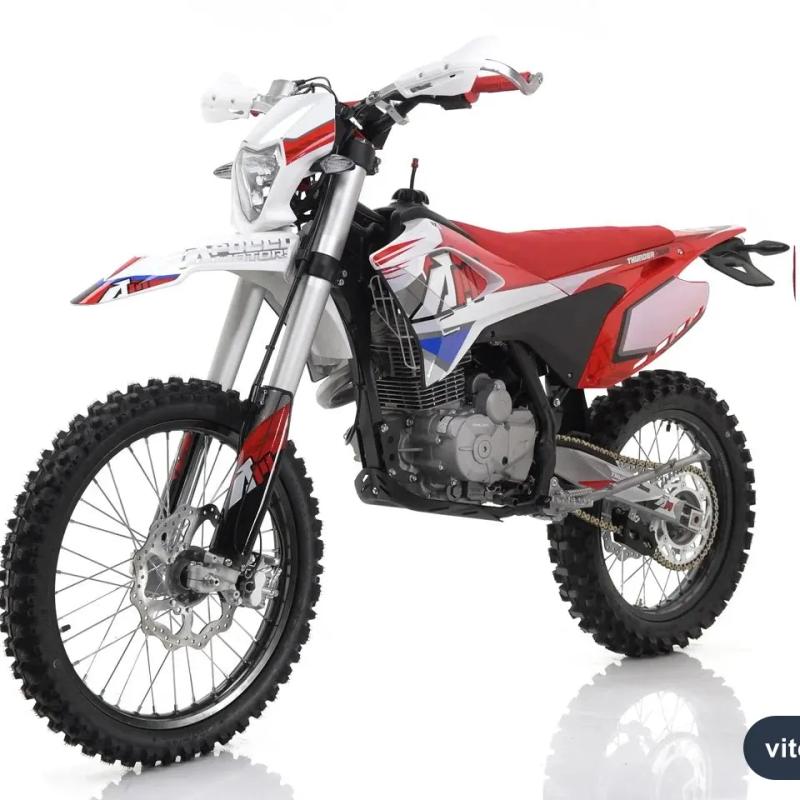 APOLLO THUNDER 300CC DIRTBIKE