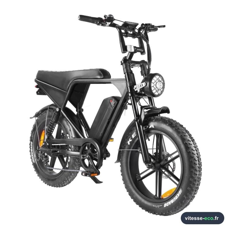 OUXI V8 Pro 24 Inch Fatbike