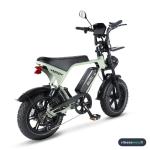 OUXI V8 Ultra Mini — Vert